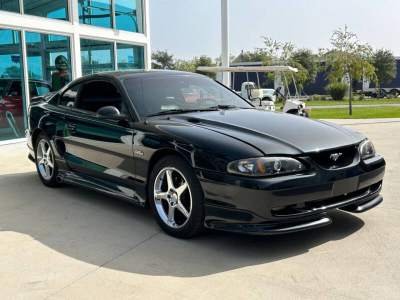 1998 Ford Mustang GT