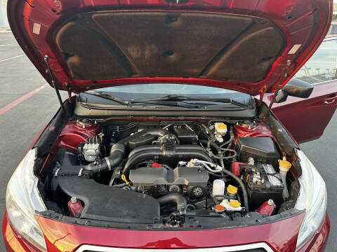 2016 Subaru Legacy 2.5i