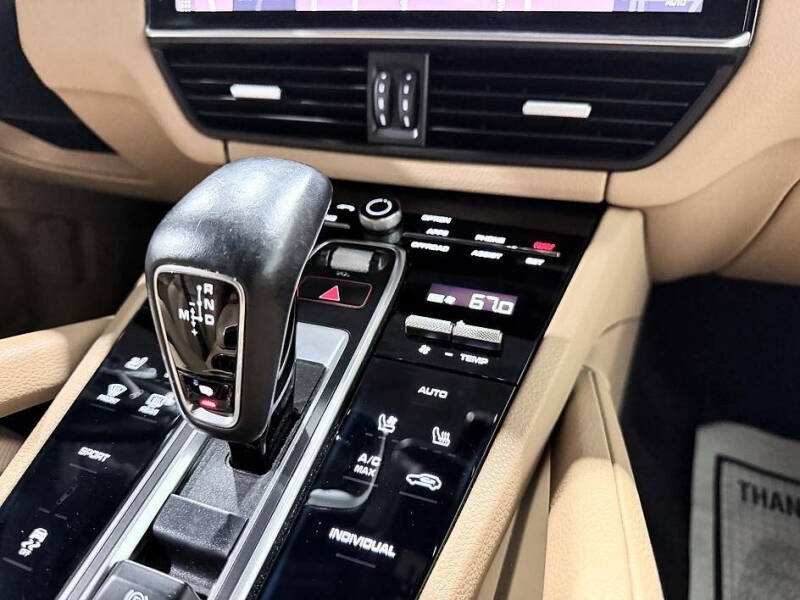 2019 Porsche Cayenne