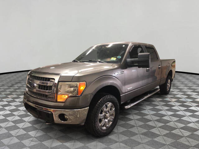 2013 Ford F-150 for sale at Paley Auto Group in Columbus, OH