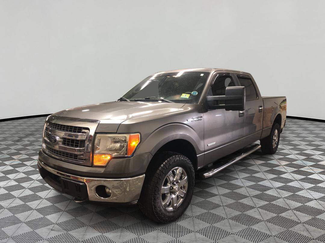 2013 Ford F-150 for sale at Paley Auto Group in Columbus, OH