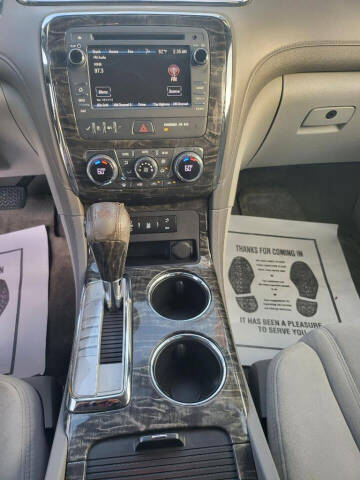 2014 Buick Enclave Convenience