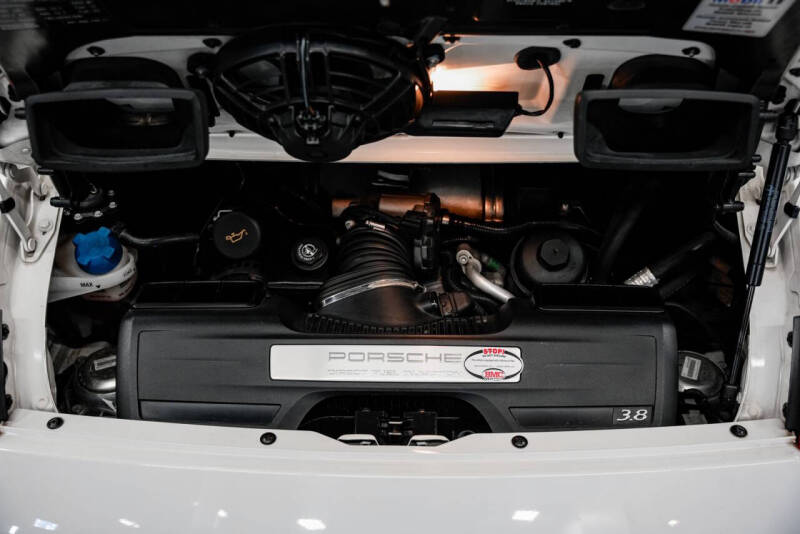 2009 Porsche 911 Carrera S