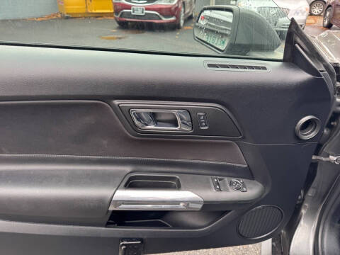 2016 Ford Mustang EcoBoost