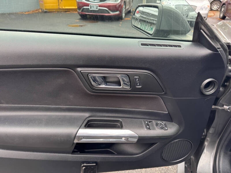 2016 Ford Mustang EcoBoost