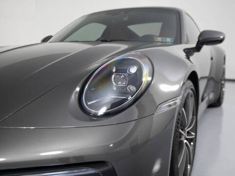 2024 Porsche 911 Carrera 4S