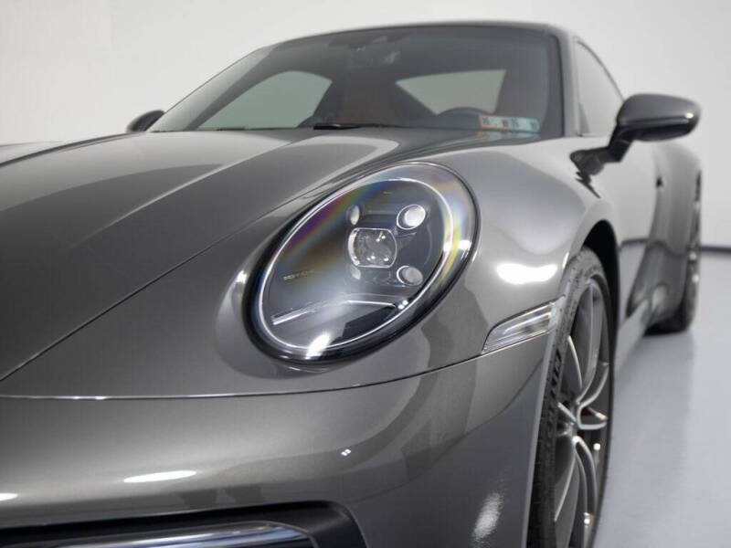 2024 Porsche 911 Carrera 4S