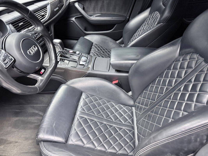 2017 Audi S6 4.0T quattro Premium Plus