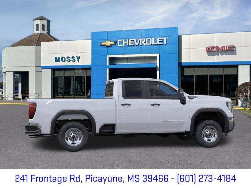 2026 GMC Sierra 2500HD