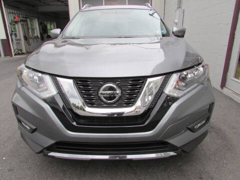 2018 Nissan Rogue for sale at Brubakers Auto Sales in Myerstown PA