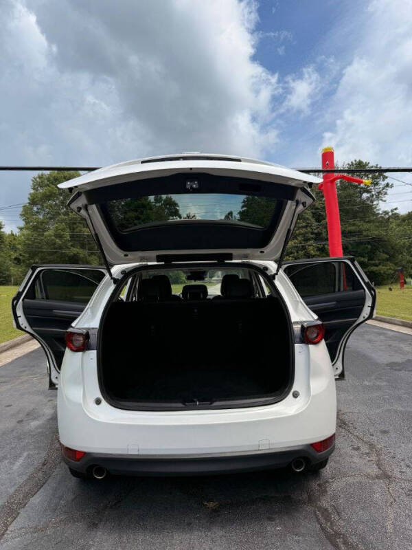 2018 Mazda CX-5 Touring