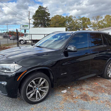 2017 BMW X5 xDrive35i