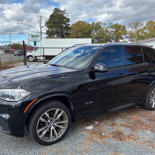 2017 BMW X5 xDrive35i