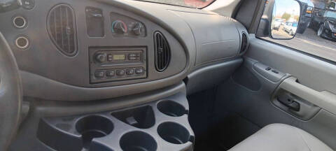 2008 Ford E-Series E-250