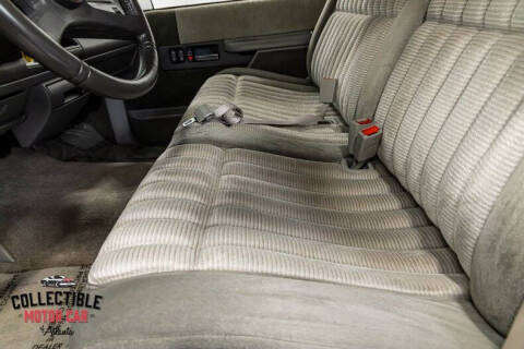 1993 GMC Sierra 1500
