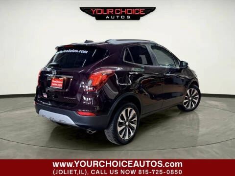 2017 Buick Encore Essence