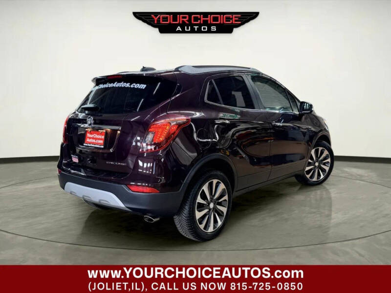 2017 Buick Encore Essence