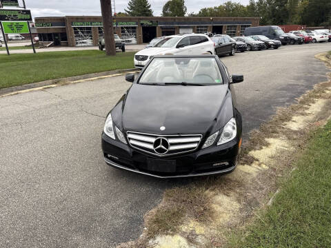 2011 Mercedes-Benz E-Class E 350