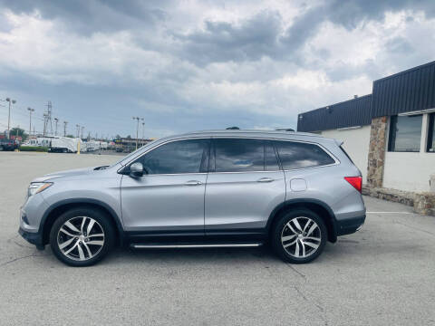 2016 Honda Pilot Touring