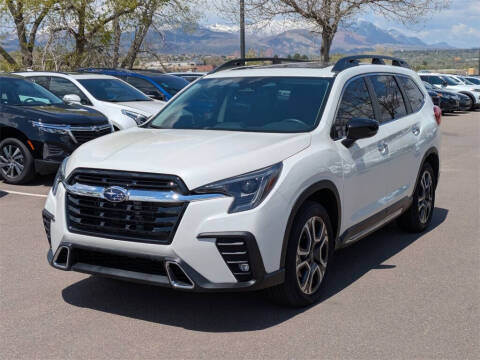 2024 Subaru Ascent Touring