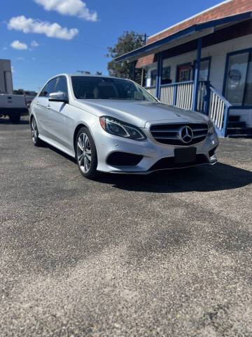 2014 Mercedes-Benz E-Class E 350 Sport