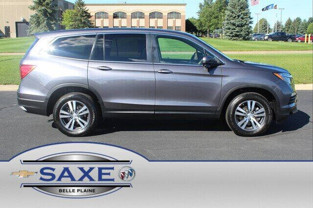 2017 Honda Pilot EX-L