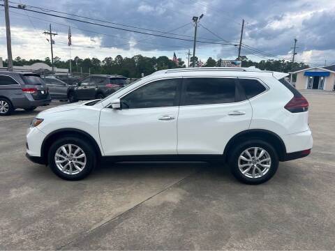 2020 Nissan Rogue for sale at VANN'S AUTO MART in Jesup GA