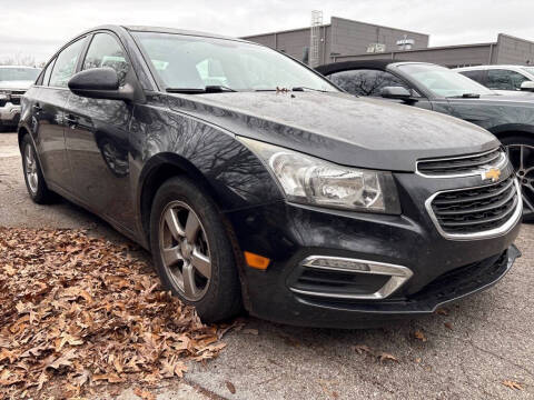 2015 Chevrolet Cruze 1LT Auto