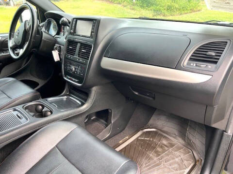 2017 Dodge Grand Caravan GT