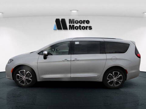 2026 Chrysler Pacifica Pinnacle