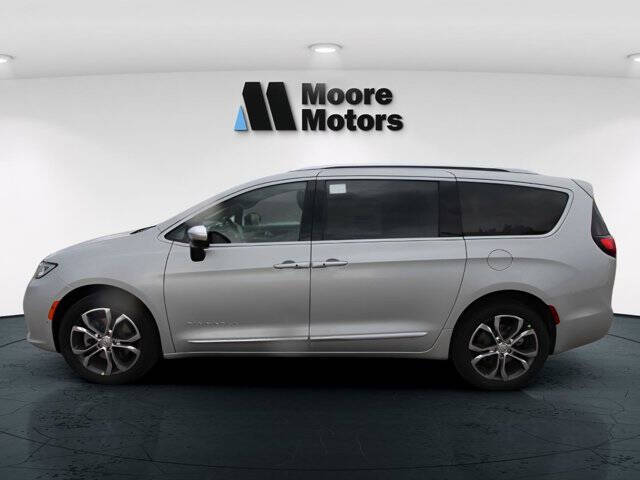 2026 Chrysler Pacifica Pinnacle