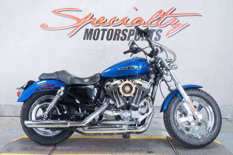 2015 Harley-Davidson Sportster 1200 Custom