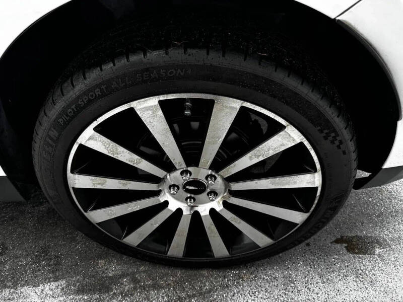 2017 Jaguar F-PACE 35t