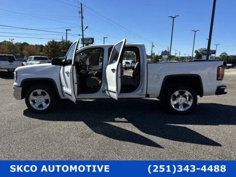 2016 GMC Sierra 1500