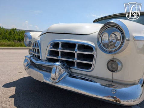 1955 Chrysler Windsor