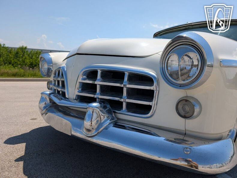 1955 Chrysler Windsor