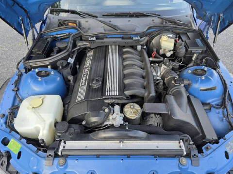 2000 BMW M