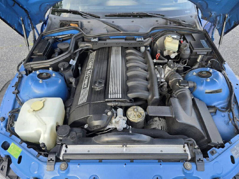 2000 BMW M