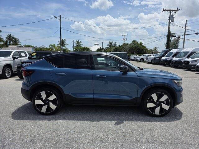 2022 Volvo C40 Recharge Pure Electric P8