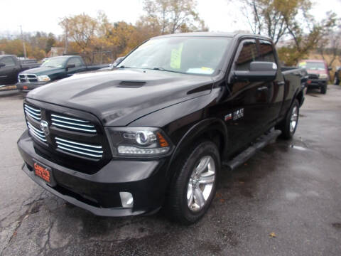 2013 RAM 1500 for sale at Careys Auto Sales in Rutland VT