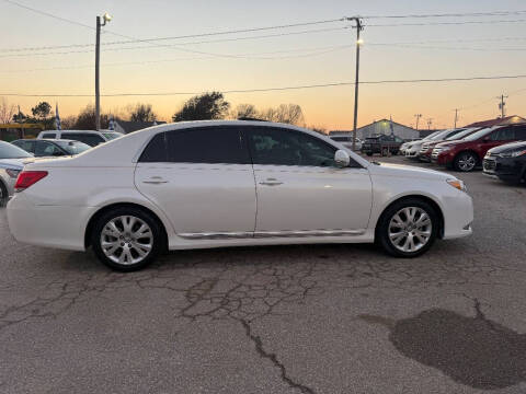 2011 Toyota Avalon Limited