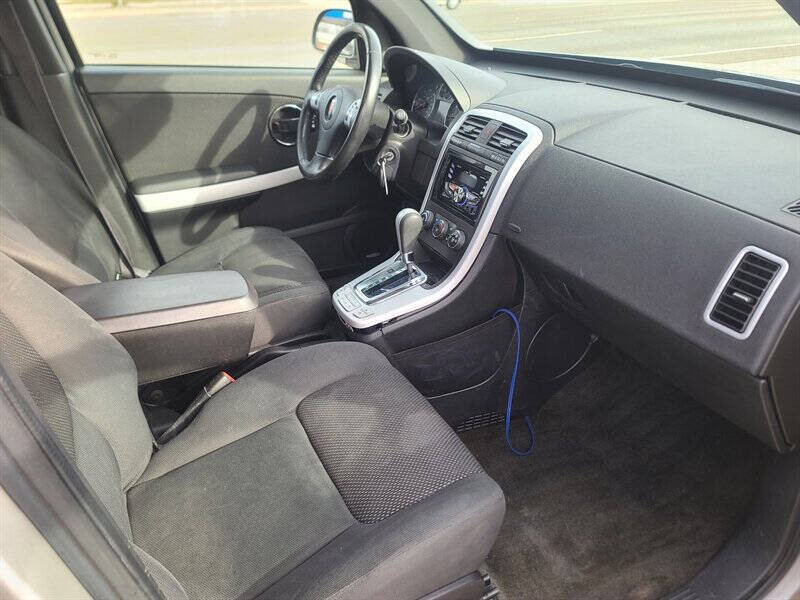 2007 Pontiac Torrent