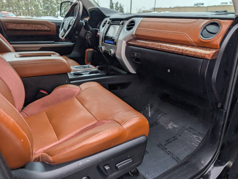 2017 Toyota Tundra 1794 Edition