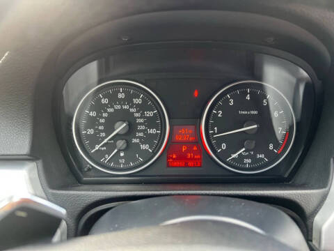 2012 BMW 3 Series 335i xDrive