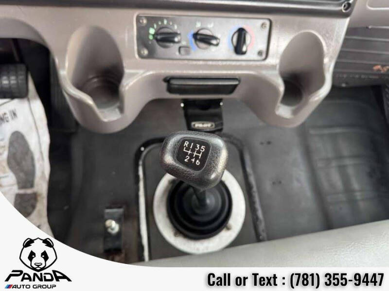 2012 Freightliner M2 106