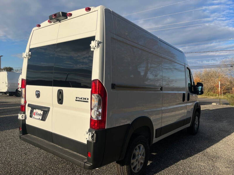 2026 RAM ProMaster