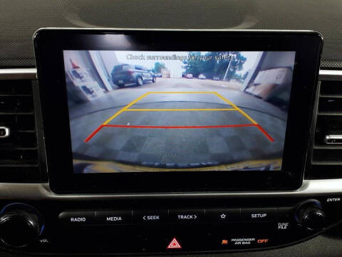 2021 Hyundai Venue SE