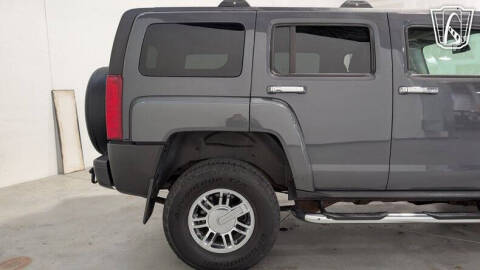 2008 HUMMER H3