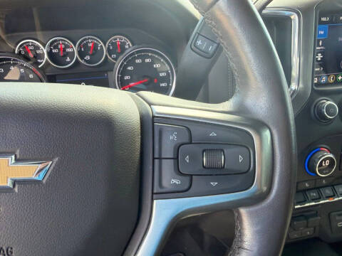 2021 Chevrolet Silverado 1500