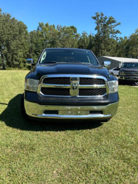 2013 Ram 1500 for sale at Redfield Auto Sales, Inc. in Redfield, AR